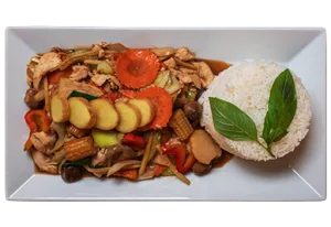 Pad Khing