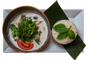 Tom Kha