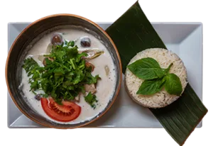 Tom Kha