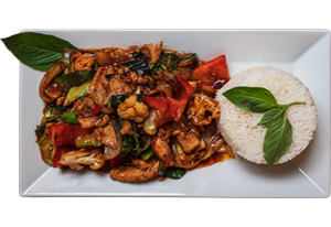 Pad Prig Phao