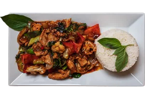 Pad Prig Phao