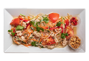 Kycklingsallad