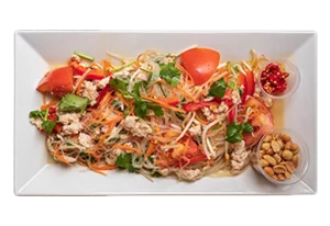 Kycklingsallad