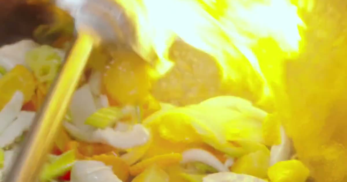 Thai House Wok